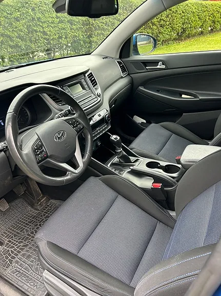 Hyundai Tucson 2016 photo 4