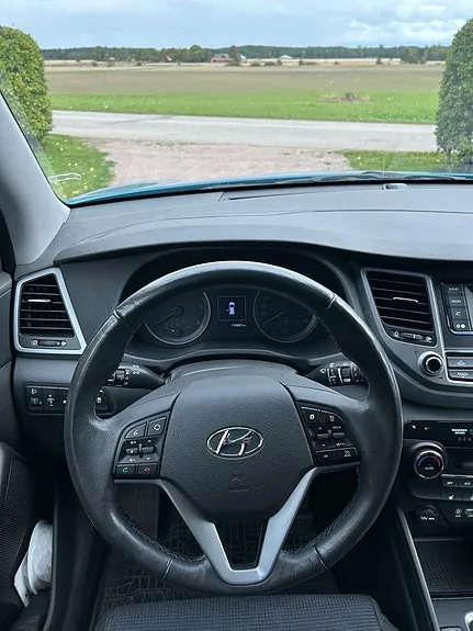 Hyundai Tucson 2016 photo 3