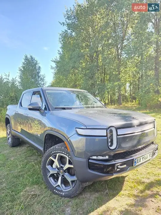 Rivian R1T