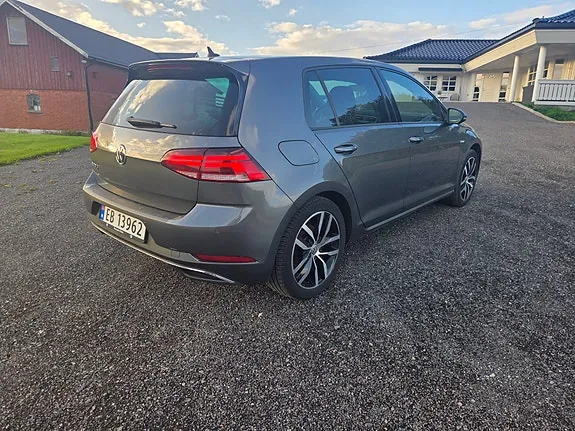 Volkswagen E-Golf 2020 photo 3