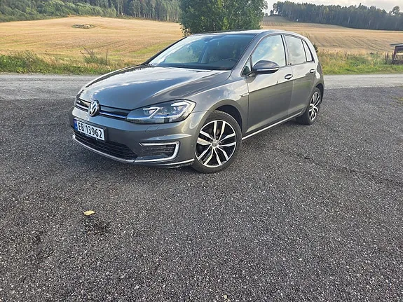 Volkswagen E-Golf