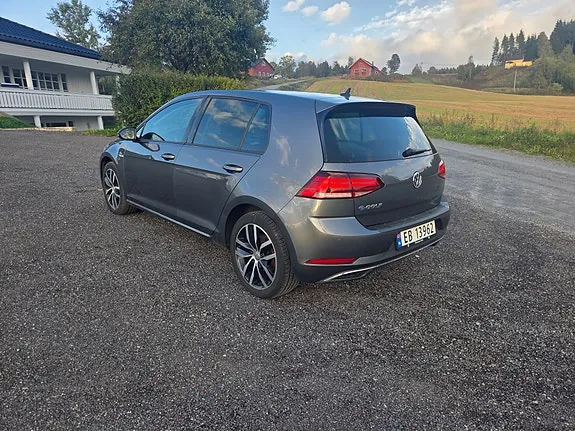 Volkswagen E-Golf 2020 photo 4