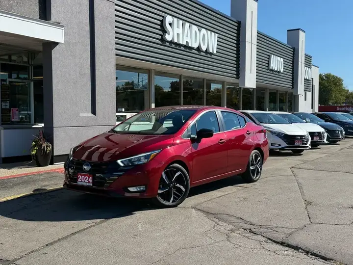 Nissan Versa