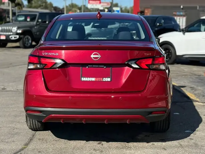 Nissan Versa 2024 photo 4