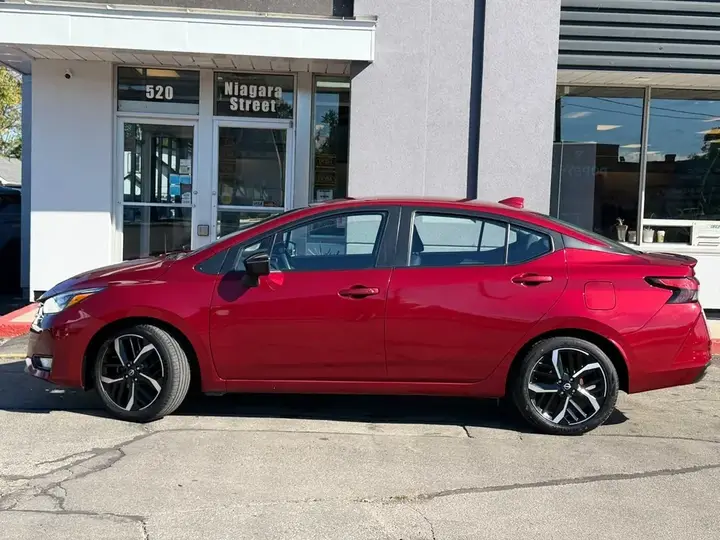 Nissan Versa 2024 photo 2