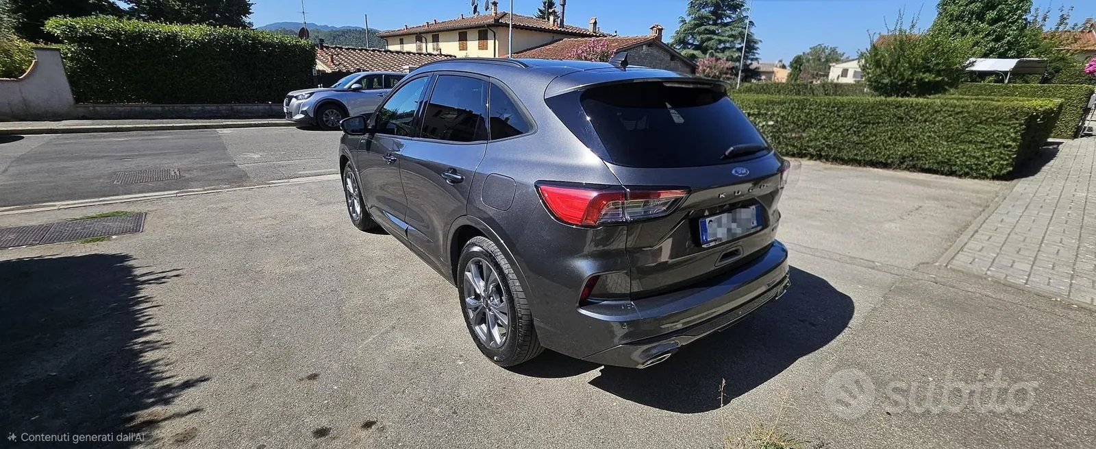 Ford Kuga 2023 photo 3