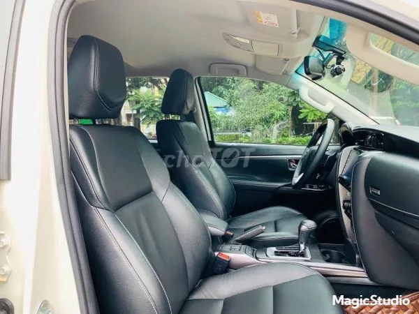 Toyota Fortuner 2021 photo 4