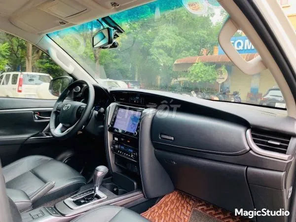 Toyota Fortuner 2021 photo 5