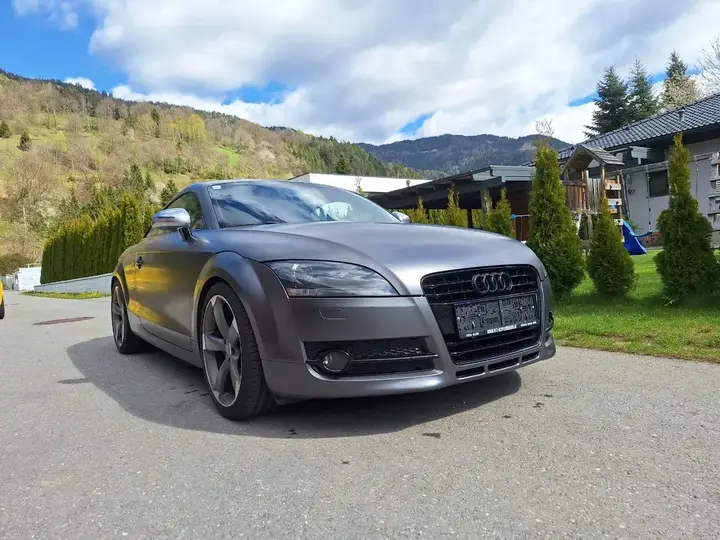 Audi Tt 2008 photo 3