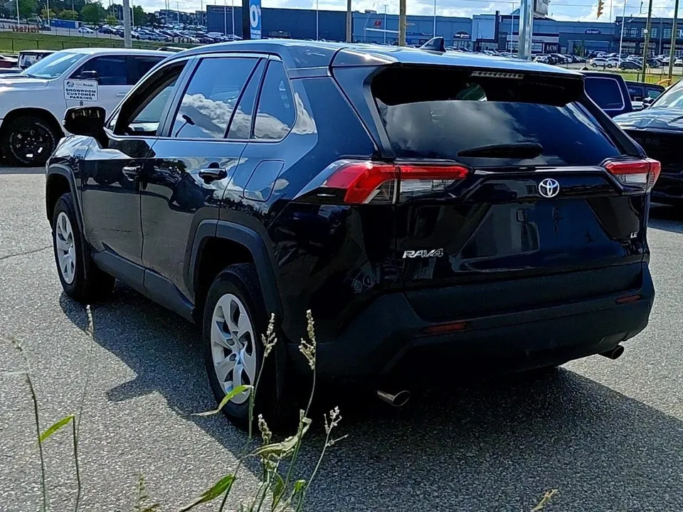 Toyota Rav4 2022 photo 5
