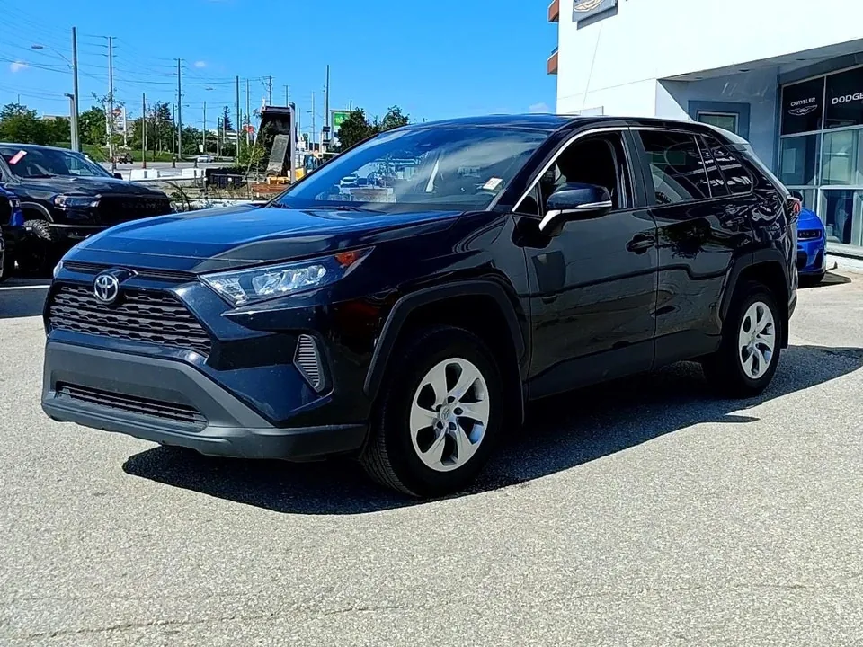 Toyota Rav4 2022 photo 4