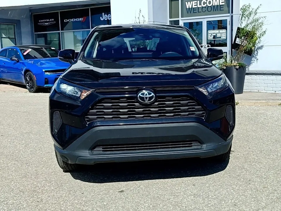 Toyota Rav4 2022 photo 3