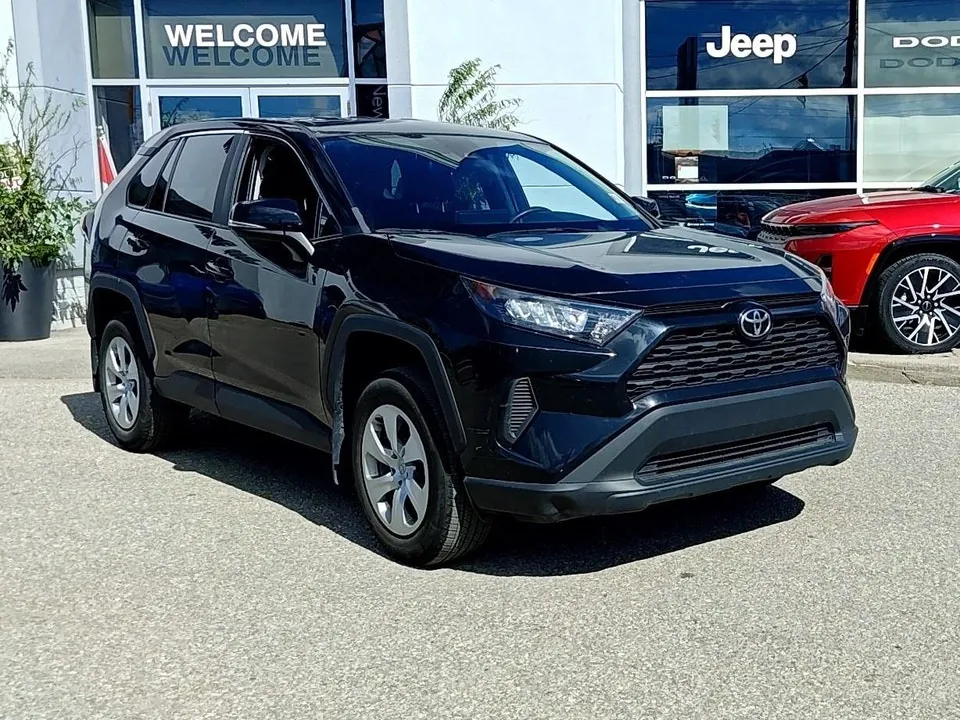 Toyota Rav4 2022 photo 2