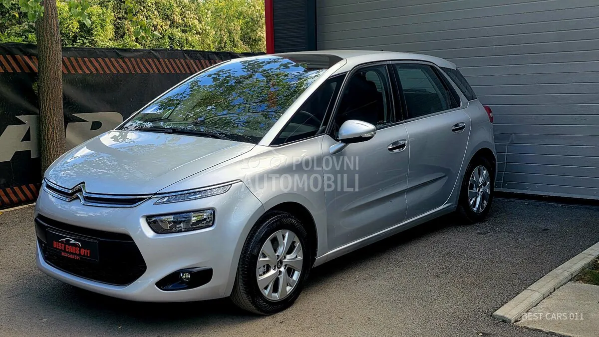 Citroen C4 Picasso 2015 photo 5