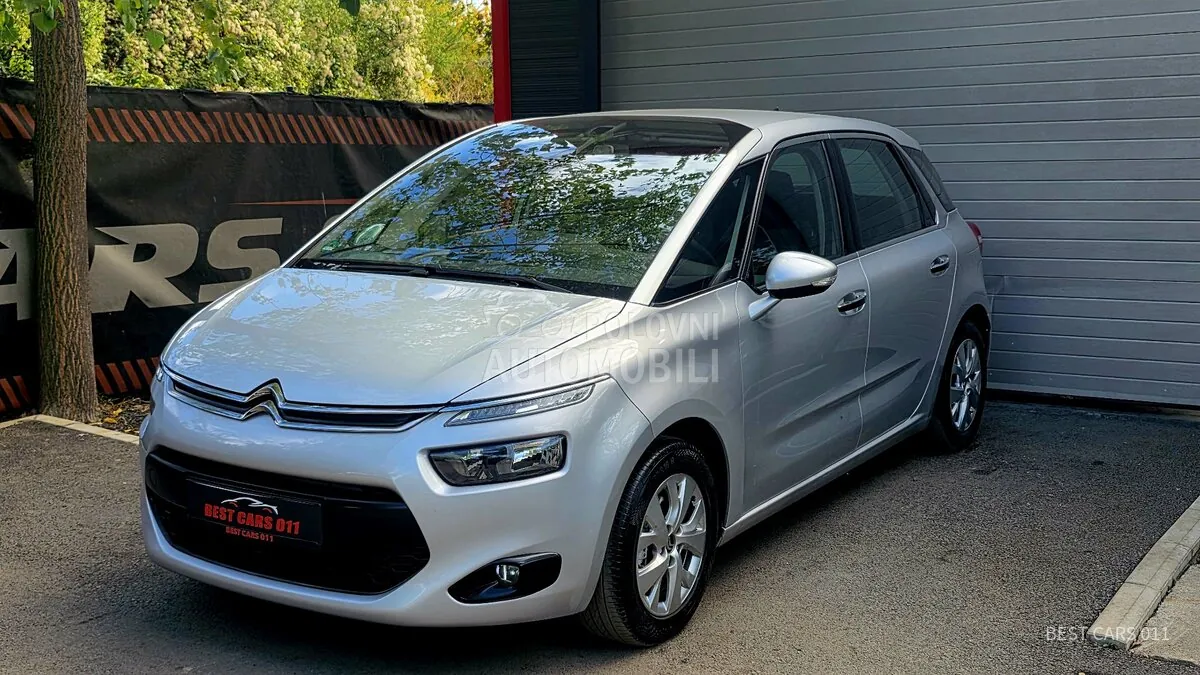 Citroen C4 Picasso 2015 photo 3