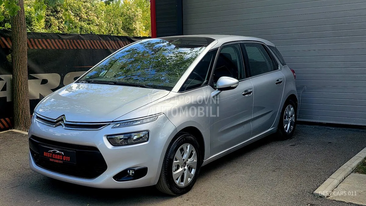 Citroen C4 Picasso 2015 photo 4
