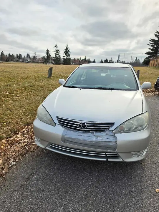 Toyota Camry 2005 photo 5