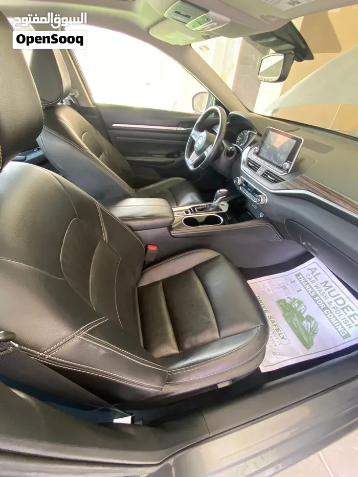 Nissan Altima 2020 photo 3