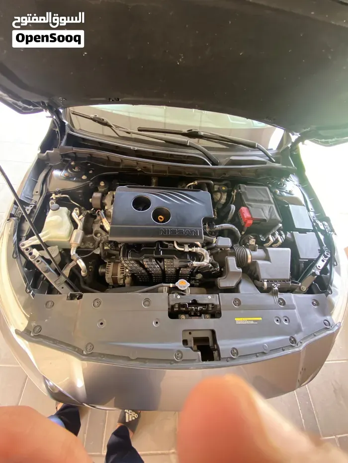 Nissan Altima 2020 photo 2