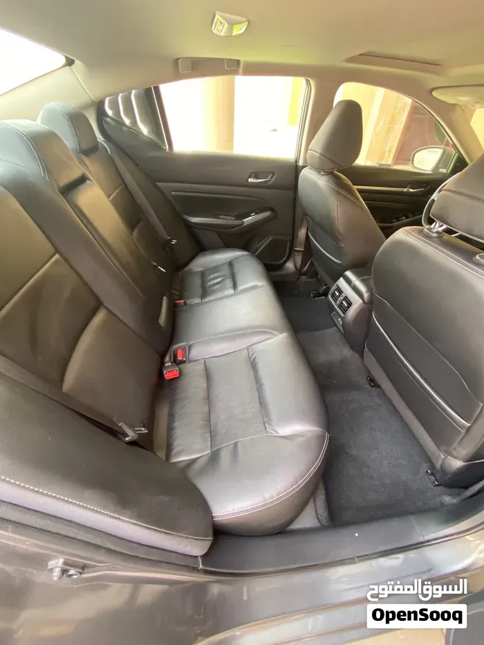 Nissan Altima 2020 photo 4