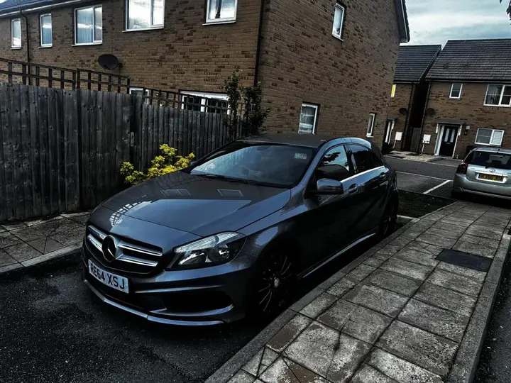 Mercedes-Benz A-Class