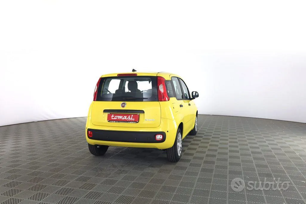 Fiat Panda 2026 photo 5