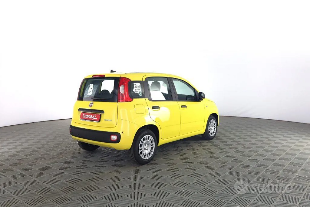 Fiat Panda 2026 photo 4