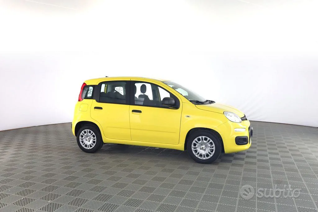 Fiat Panda 2026 photo 3
