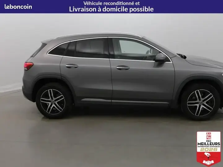 Mercedes-Benz Gla 2022 photo 4