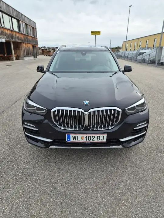 BMW X5 2019 photo 3