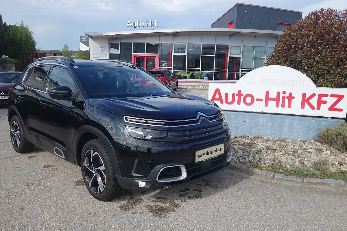 Citroen C5 Aircross