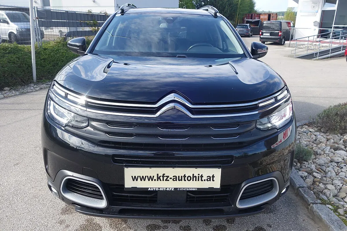 Citroen C5 Aircross 2020 photo 2