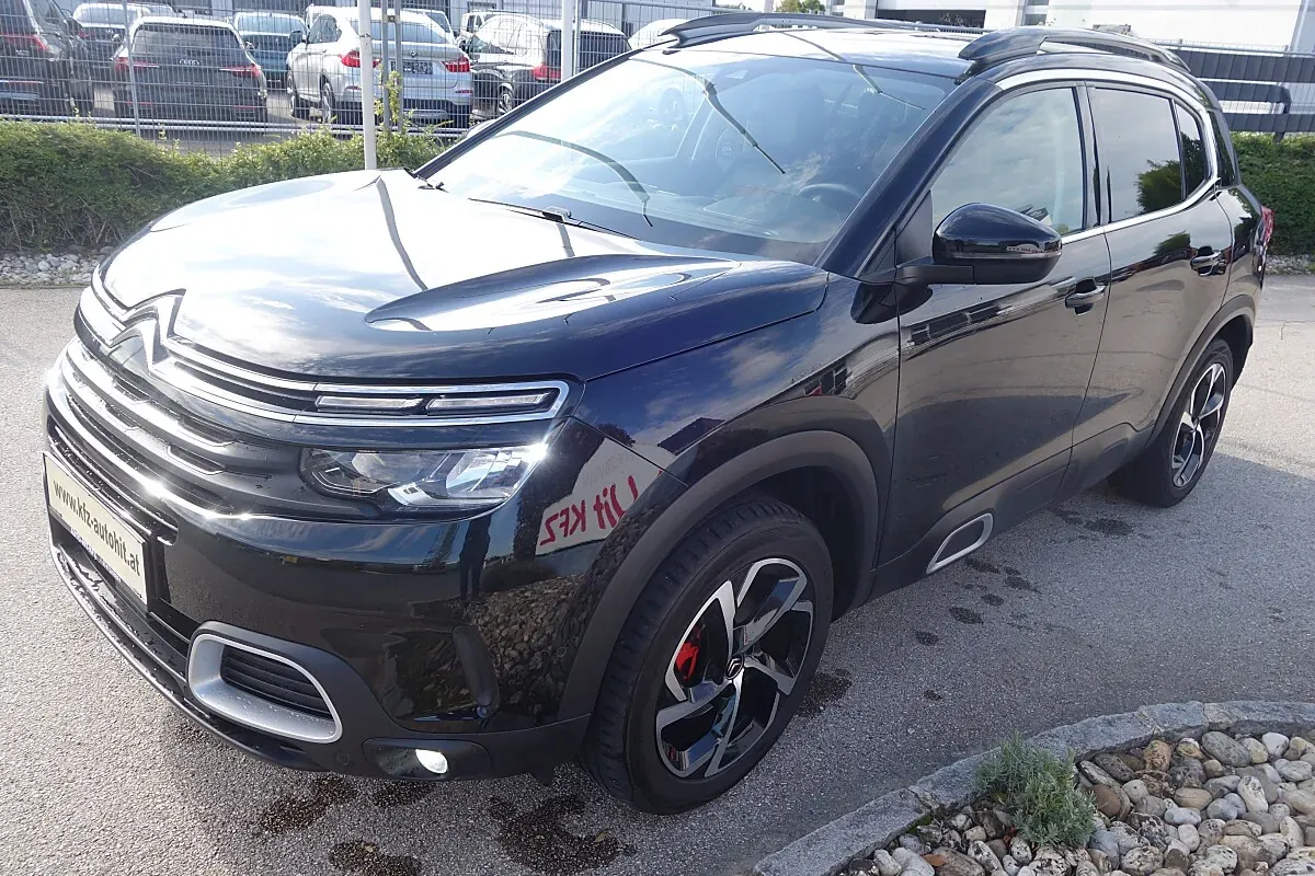 Citroen C5 Aircross 2020 photo 3
