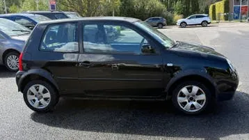 Volkswagen Lupo