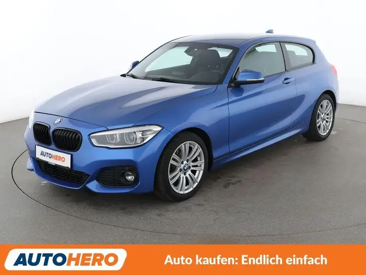 BMW 118I M Sport