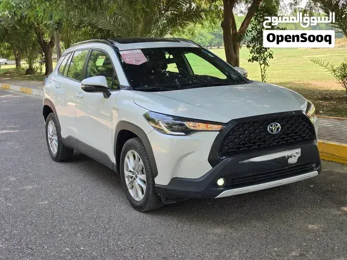 Toyota Corolla Cross 2025 photo 4
