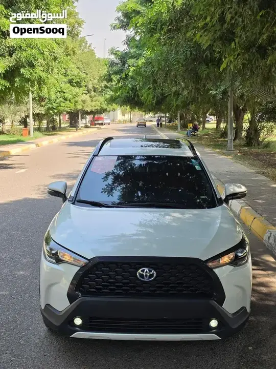 Toyota Corolla Cross 2025 photo 3