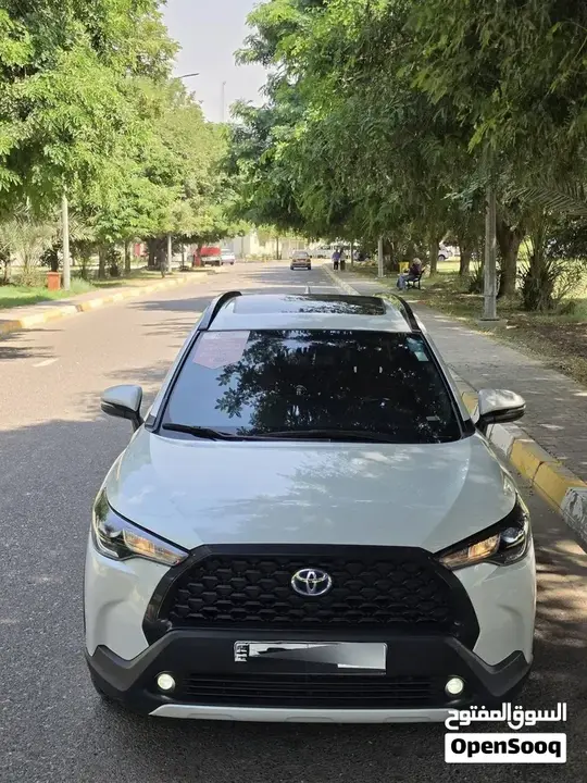 Toyota Corolla Cross 2025 photo 2
