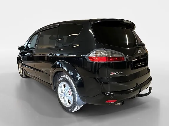 Ford S-Max 2009 photo 5
