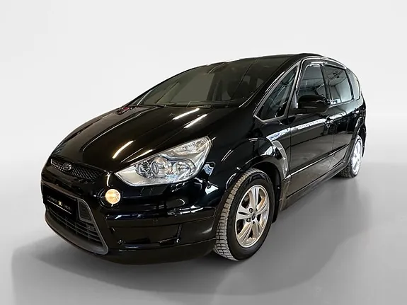 Ford S-Max 2009 photo 3