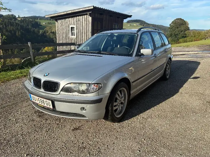BMW 318D