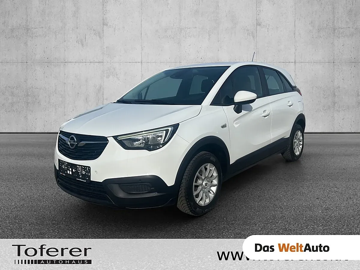 Opel Crossland X