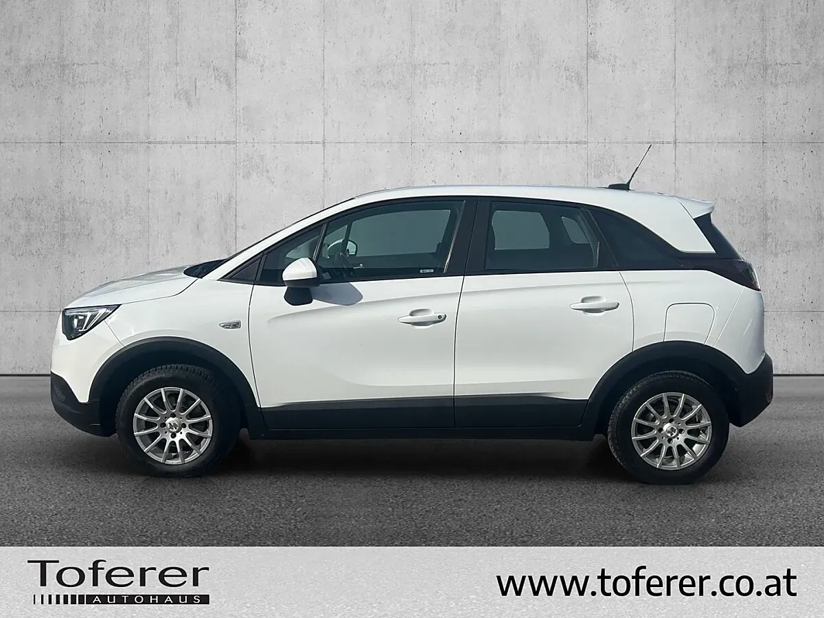 Opel Crossland X 2017 photo 3