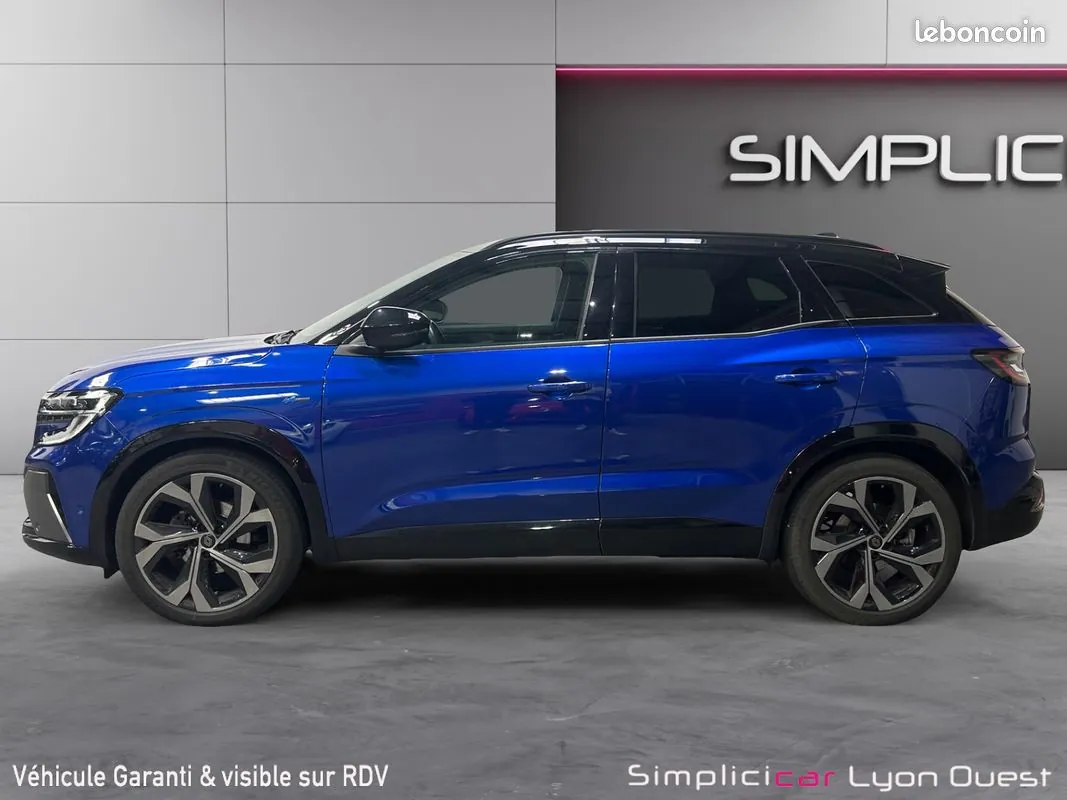 Renault Austral 2024 photo 5