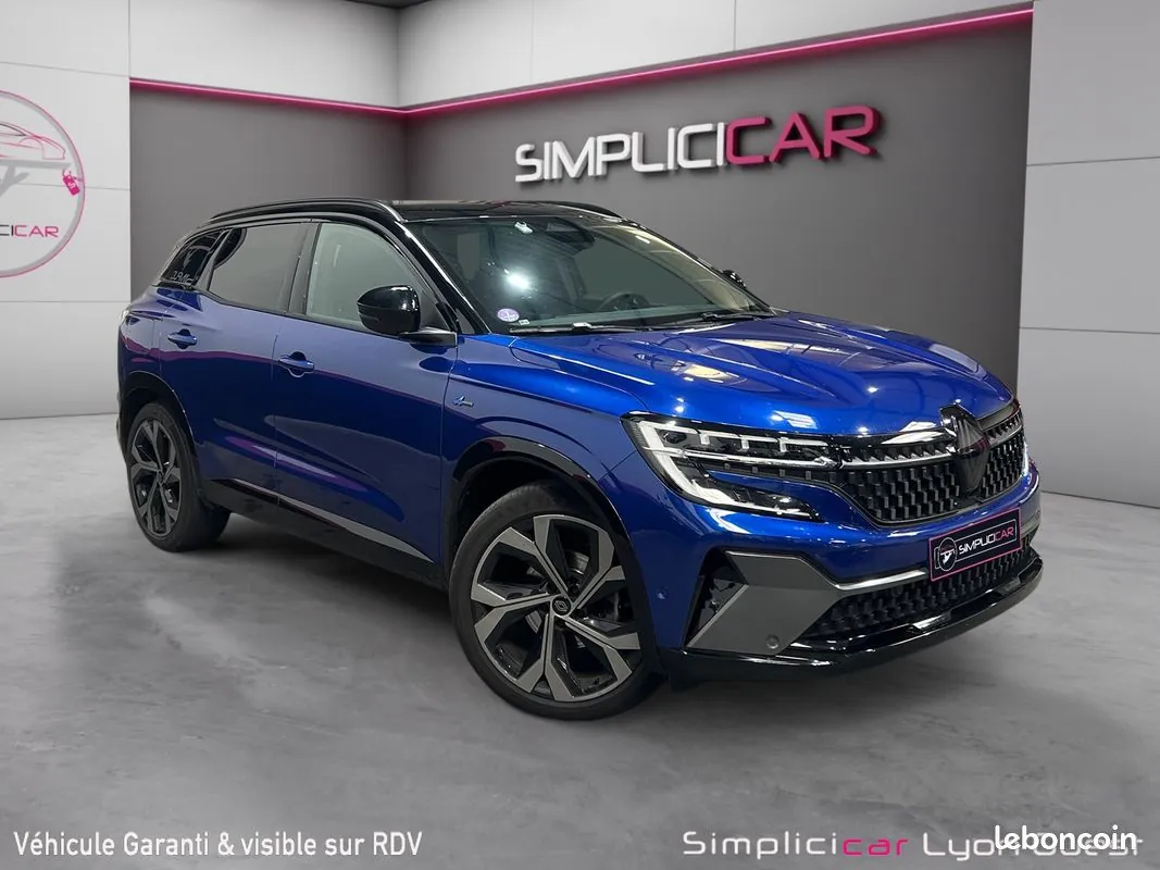 Renault Austral