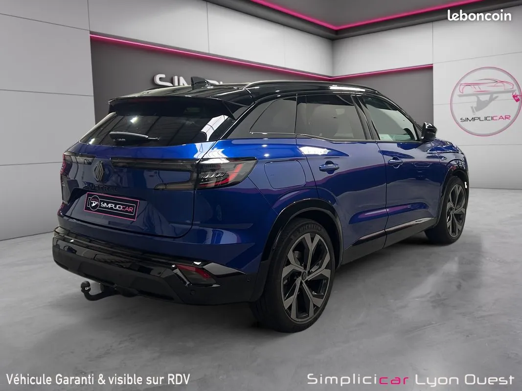Renault Austral 2024 photo 3