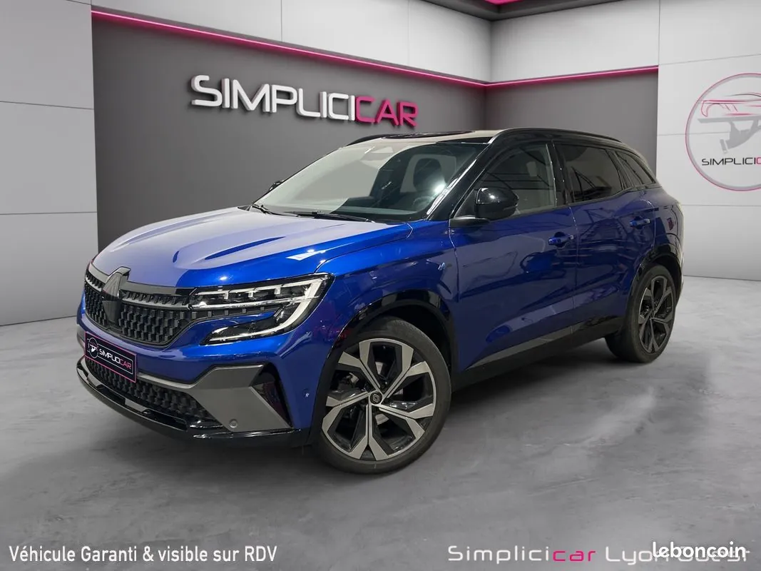 Renault Austral 2024 photo 4