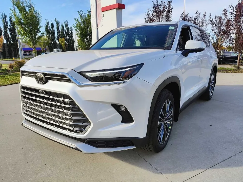 Toyota Grand Highlander