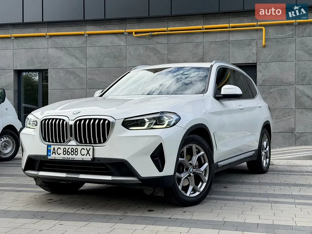 BMW X3 2021 photo 5