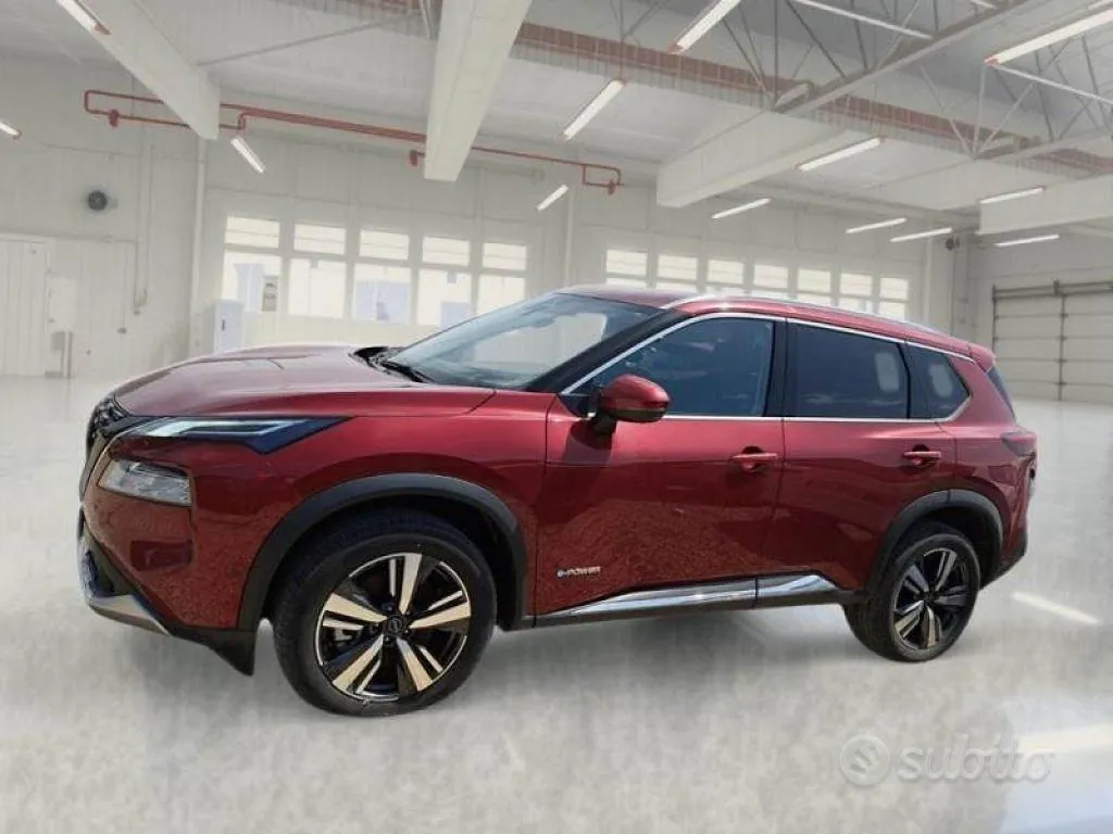 Nissan X-Trail 2024 photo 5